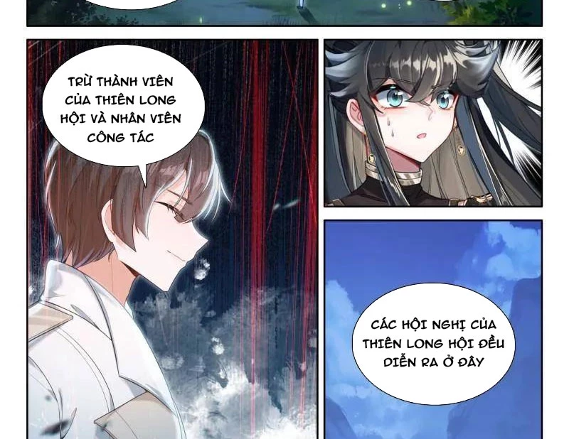 Chung Cực Đấu La Chapter 555 - Trang 2