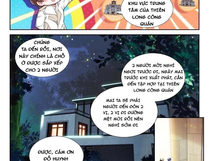 Chung Cực Đấu La Chapter 555 - Trang 2