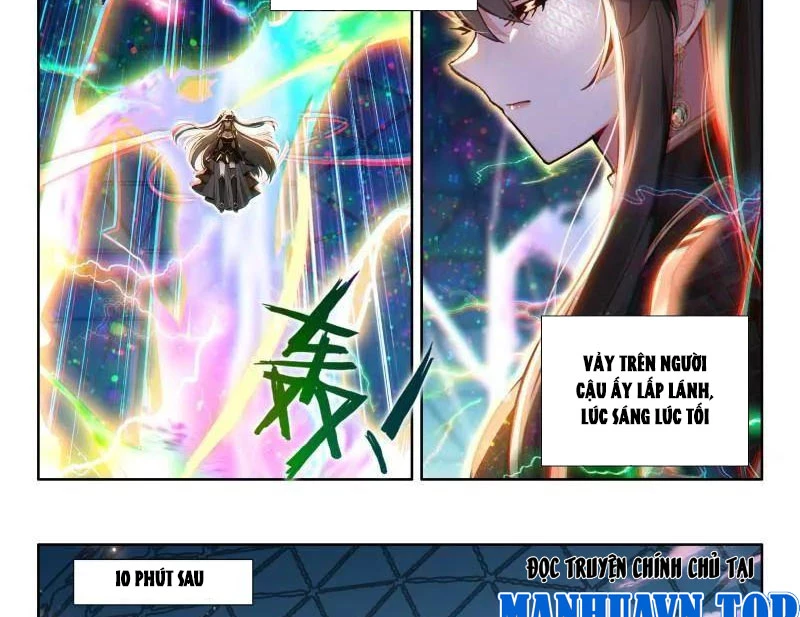 Chung Cực Đấu La Chapter 554 - Trang 2