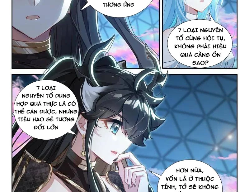 Chung Cực Đấu La Chapter 554 - Trang 2