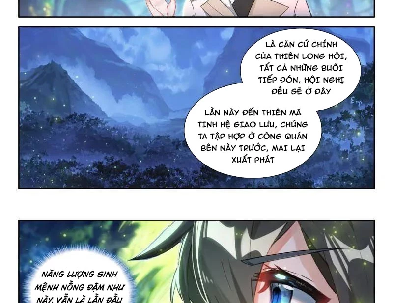 Chung Cực Đấu La Chapter 554 - Trang 2