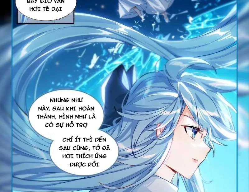 Chung Cực Đấu La Chapter 554 - Trang 2