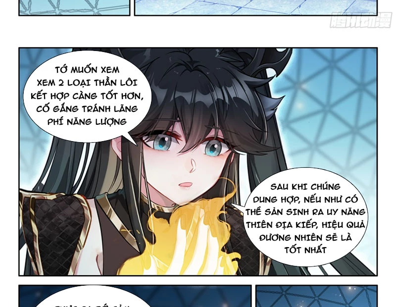 Chung Cực Đấu La Chapter 553 - Trang 2