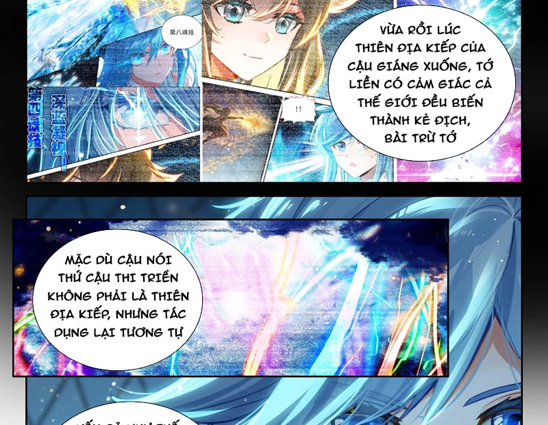 Chung Cực Đấu La Chapter 553 - Trang 2