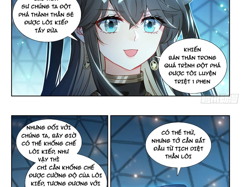 Chung Cực Đấu La Chapter 553 - Trang 2