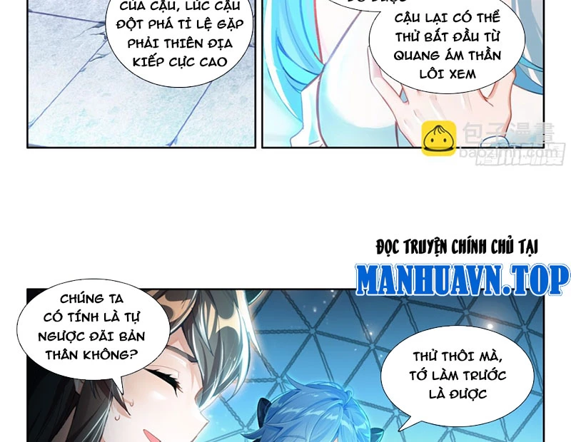 Chung Cực Đấu La Chapter 553 - Trang 2