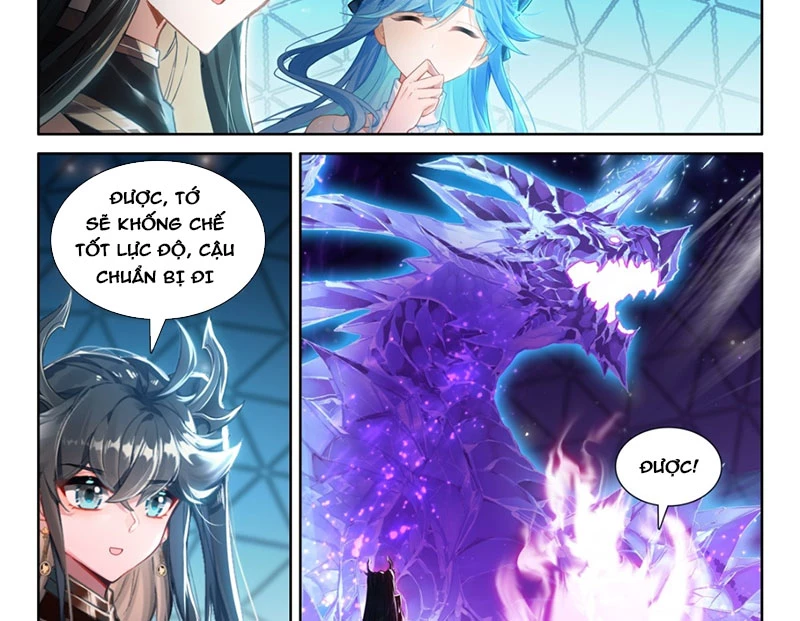 Chung Cực Đấu La Chapter 553 - Trang 2