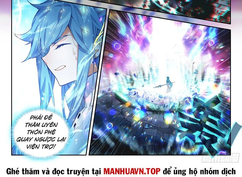 Chung Cực Đấu La Chapter 552 - Trang 2