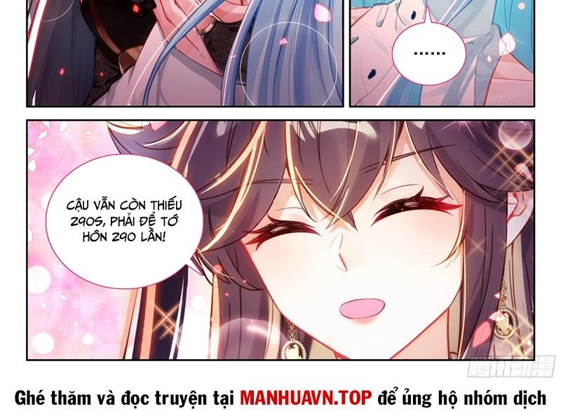 Chung Cực Đấu La Chapter 552 - Trang 2