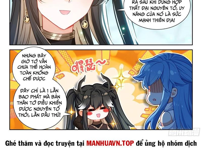 Chung Cực Đấu La Chapter 552 - Trang 2