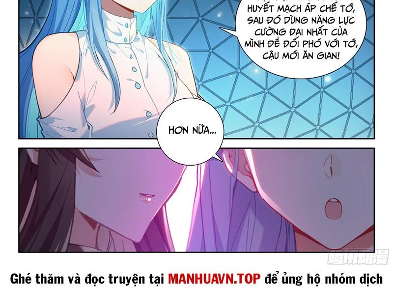 Chung Cực Đấu La Chapter 552 - Trang 2