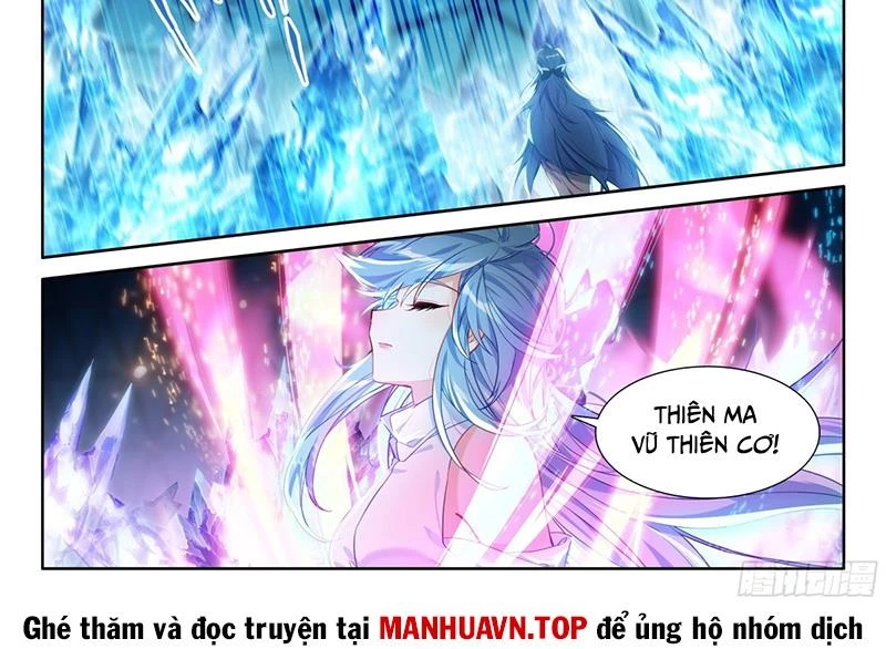 Chung Cực Đấu La Chapter 552 - Trang 2