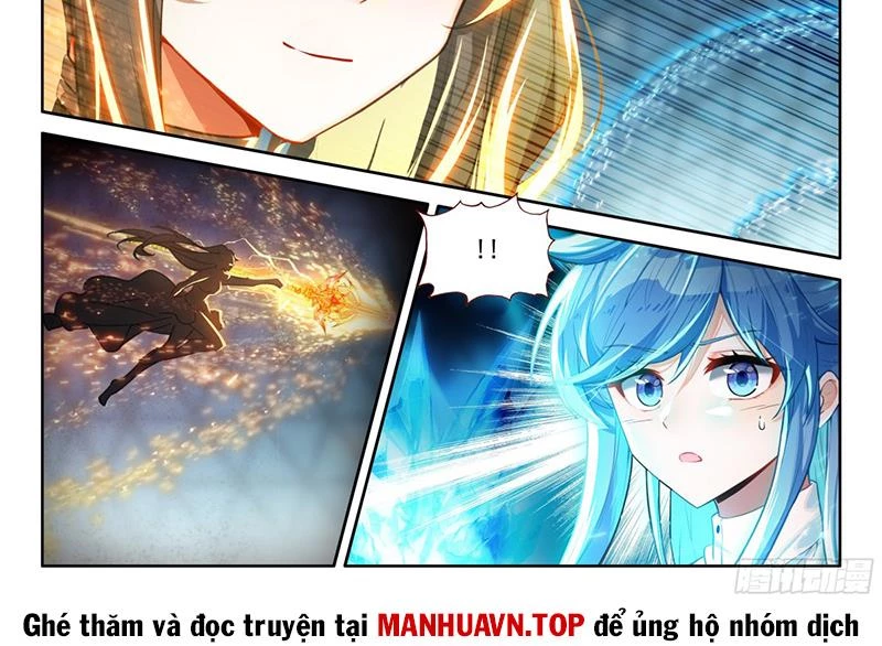 Chung Cực Đấu La Chapter 552 - Trang 2