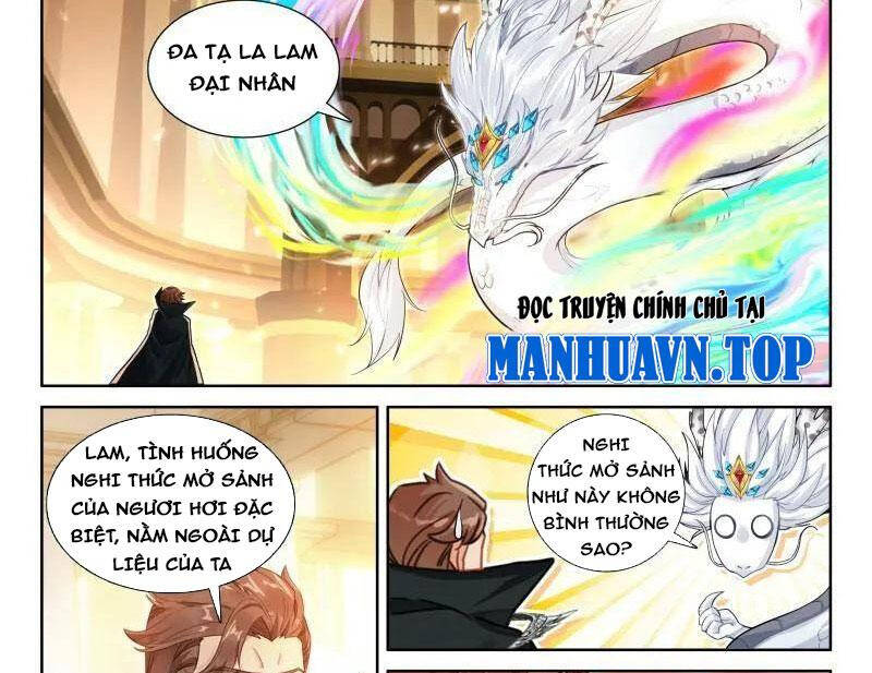 Chung Cực Đấu La Chapter 546 - Trang 2