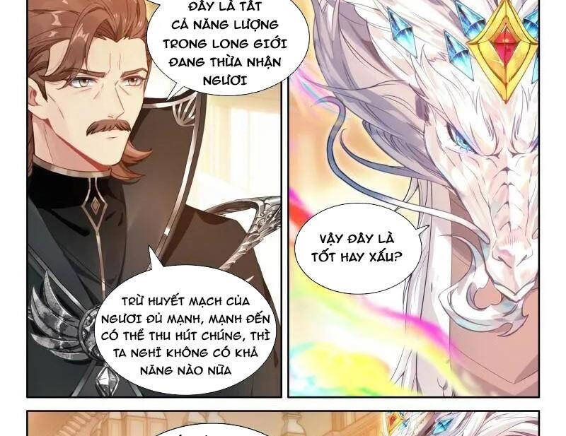 Chung Cực Đấu La Chapter 546 - Trang 2