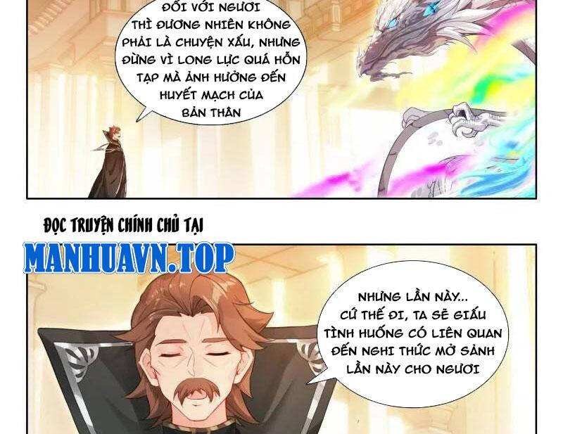 Chung Cực Đấu La Chapter 546 - Trang 2