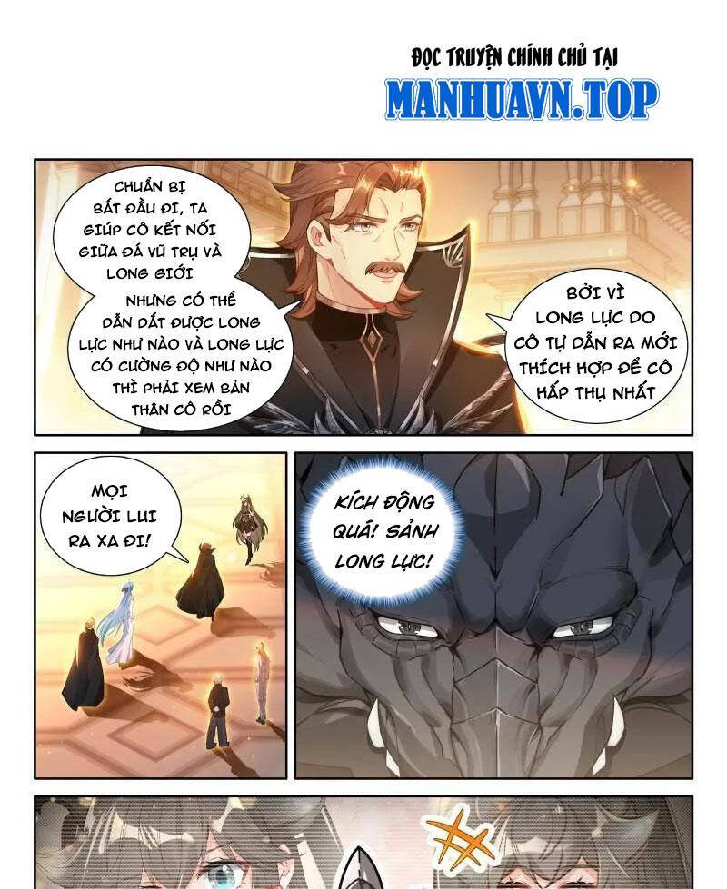 Chung Cực Đấu La Chapter 545 - Trang 2