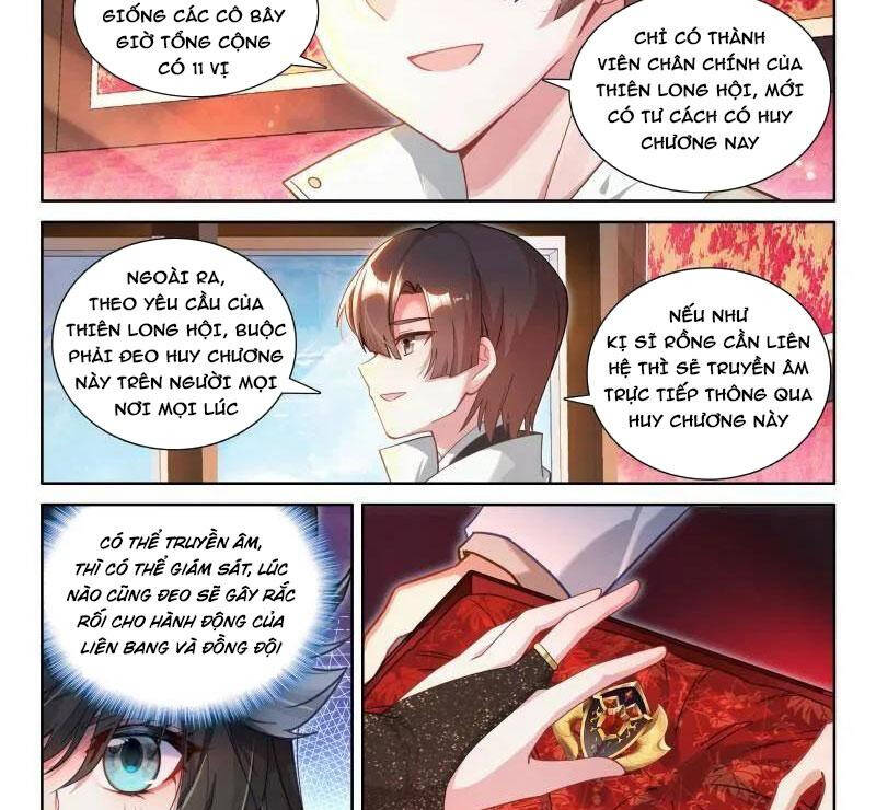 Chung Cực Đấu La Chapter 543 - Trang 2