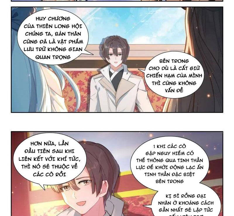 Chung Cực Đấu La Chapter 543 - Trang 2