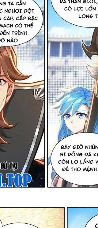 Chung Cực Đấu La Chapter 542 - Trang 2