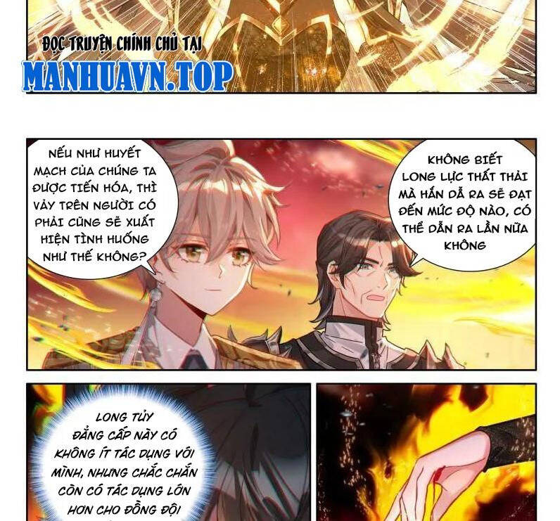 Chung Cực Đấu La Chapter 541 - Trang 2