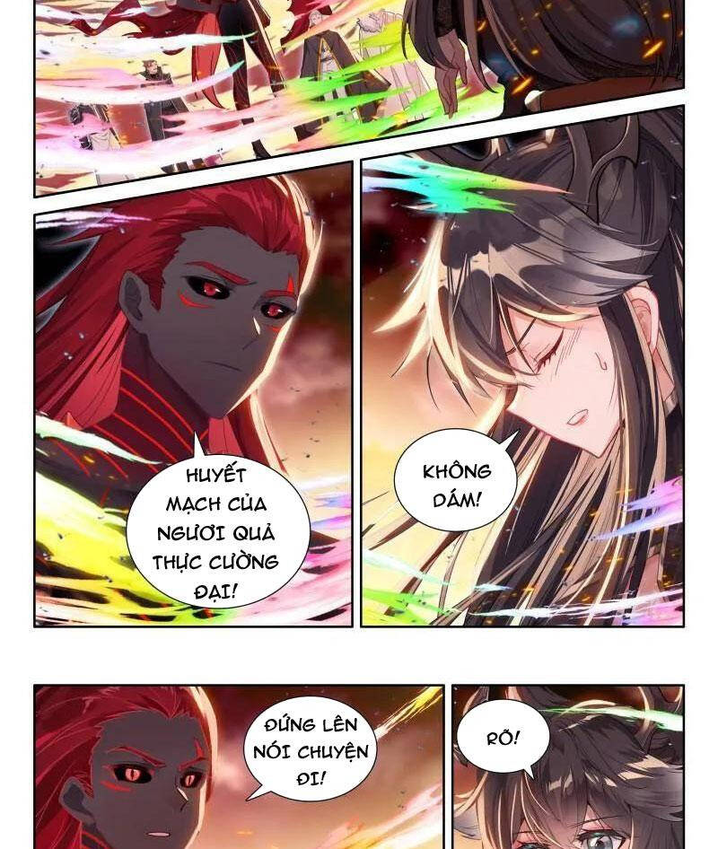 Chung Cực Đấu La Chapter 540 - Trang 2