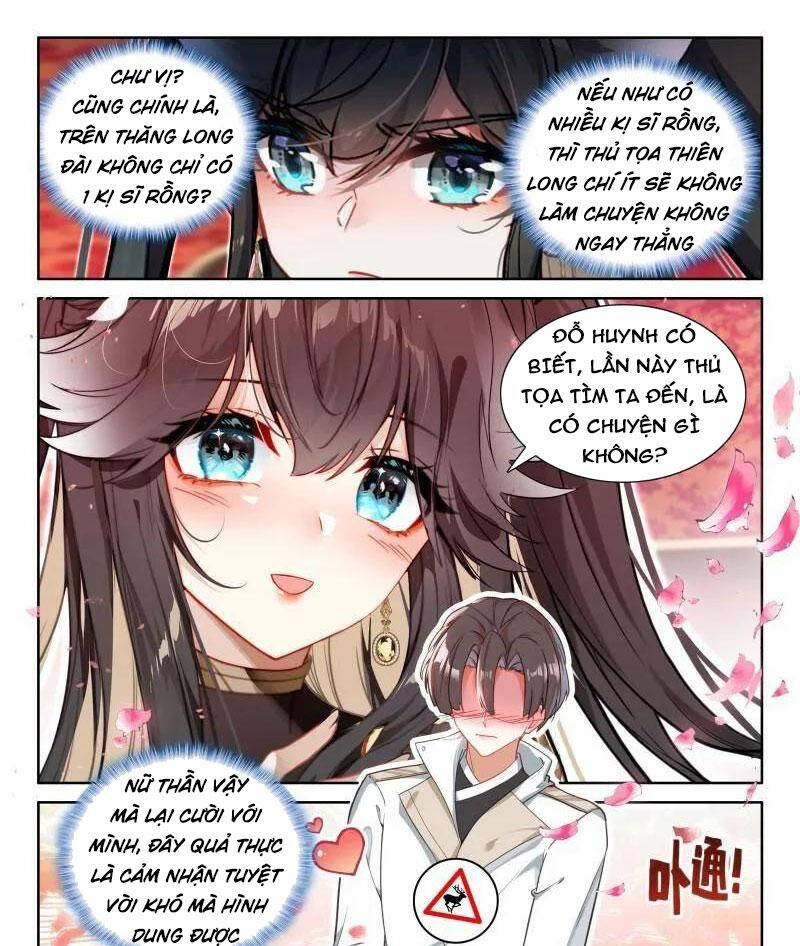 Chung Cực Đấu La Chapter 540 - Trang 2