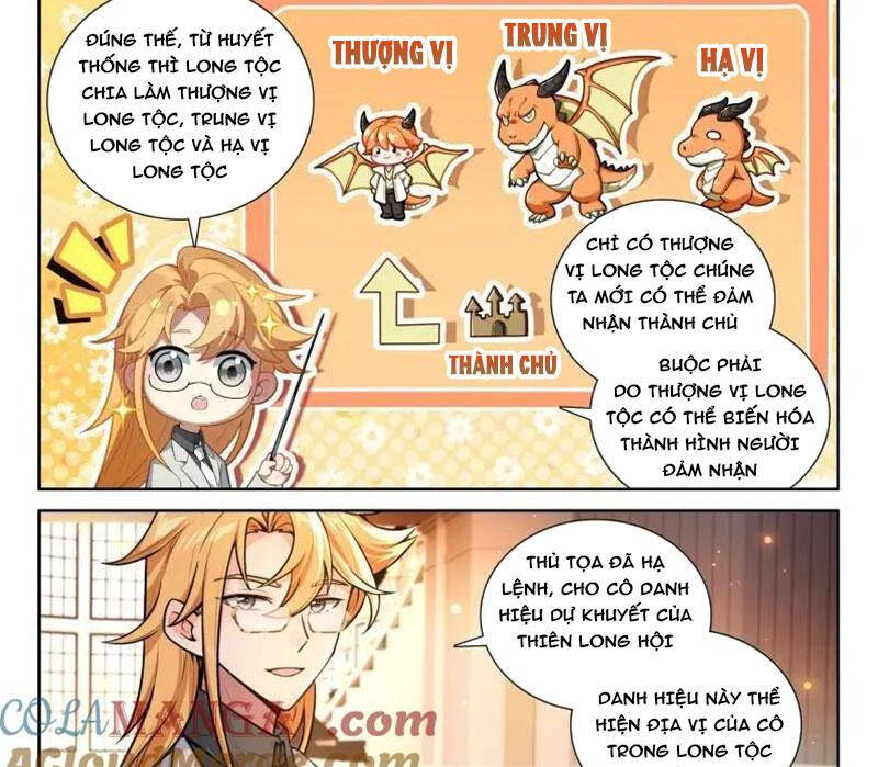 Chung Cực Đấu La Chapter 539 - Trang 2