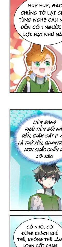 Chung Cực Đấu La Chapter 538 - Trang 2