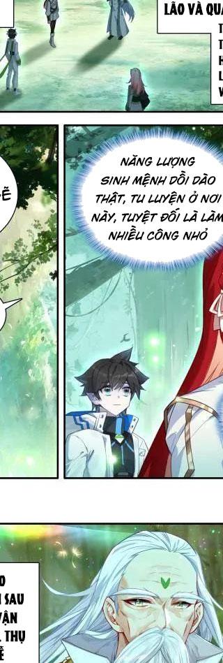 Chung Cực Đấu La Chapter 538 - Trang 2