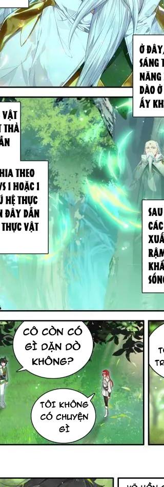 Chung Cực Đấu La Chapter 538 - Trang 2