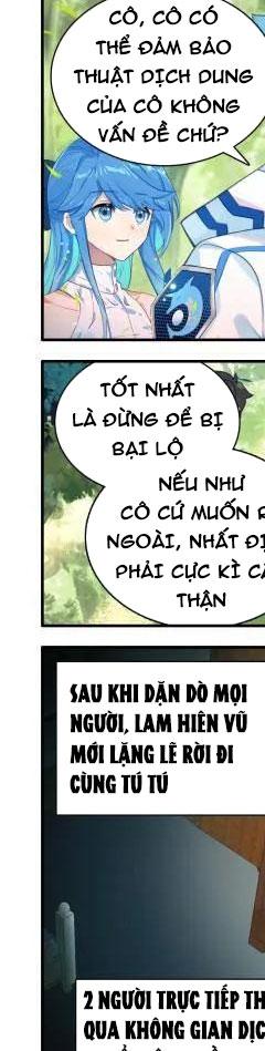 Chung Cực Đấu La Chapter 538 - Trang 2