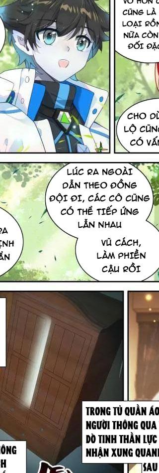 Chung Cực Đấu La Chapter 538 - Trang 2