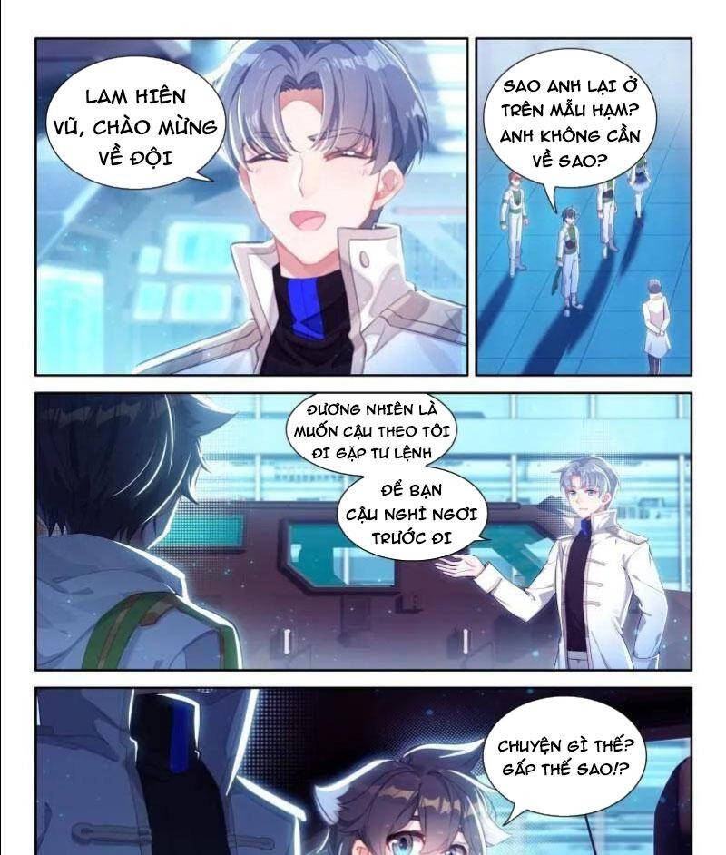 Chung Cực Đấu La Chapter 536 - Trang 2