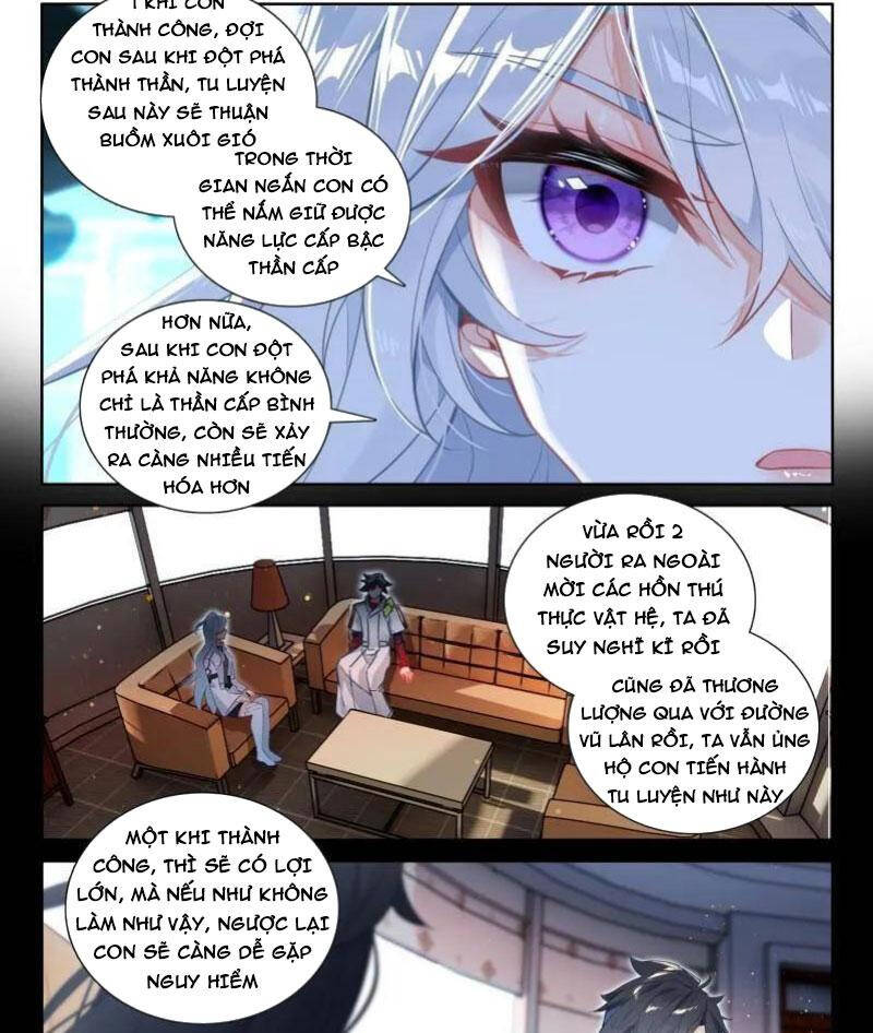 Chung Cực Đấu La Chapter 534 - Trang 2