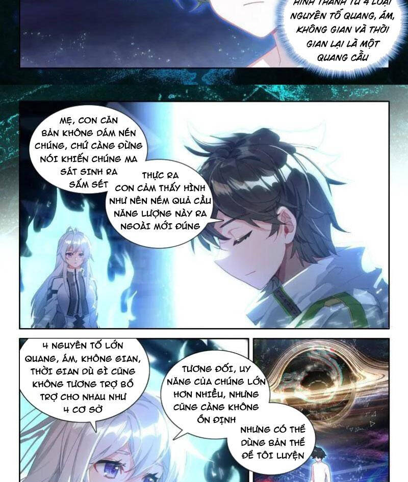 Chung Cực Đấu La Chapter 534 - Trang 2