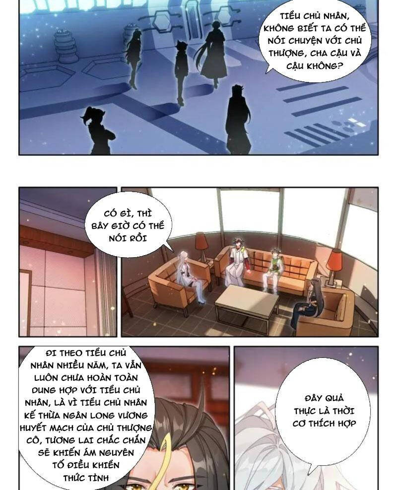 Chung Cực Đấu La Chapter 532 - Trang 2