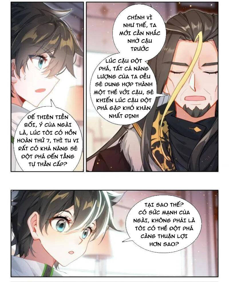 Chung Cực Đấu La Chapter 532 - Trang 2