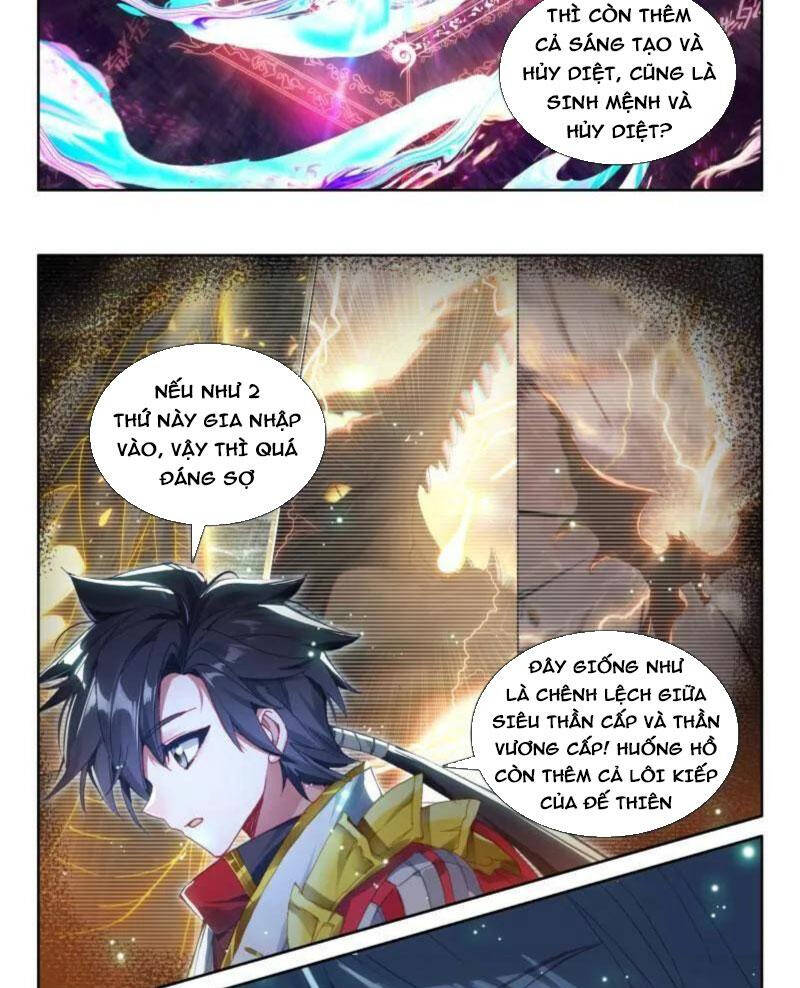 Chung Cực Đấu La Chapter 532 - Trang 2