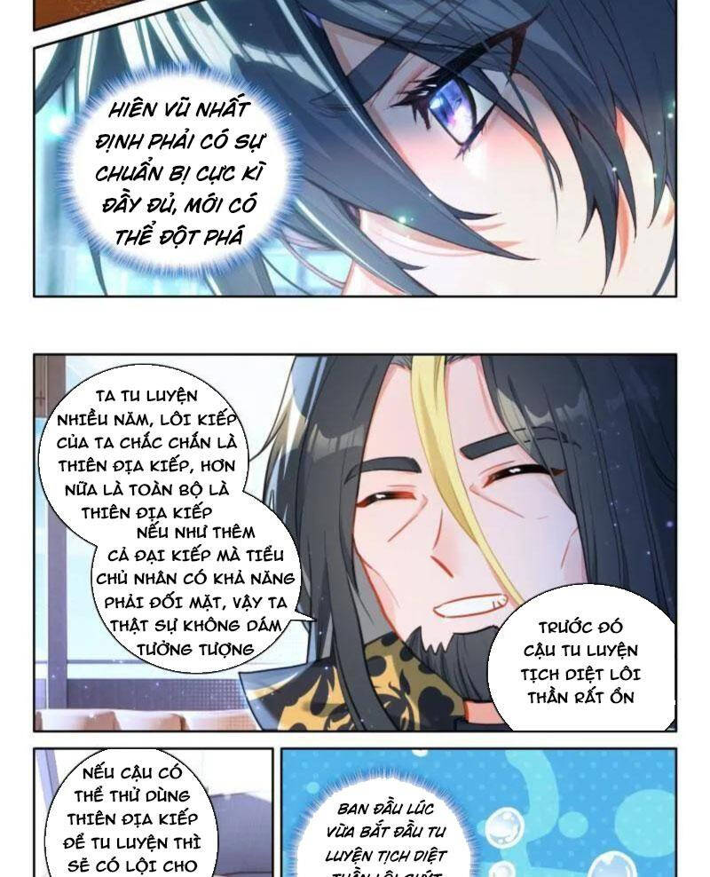 Chung Cực Đấu La Chapter 532 - Trang 2