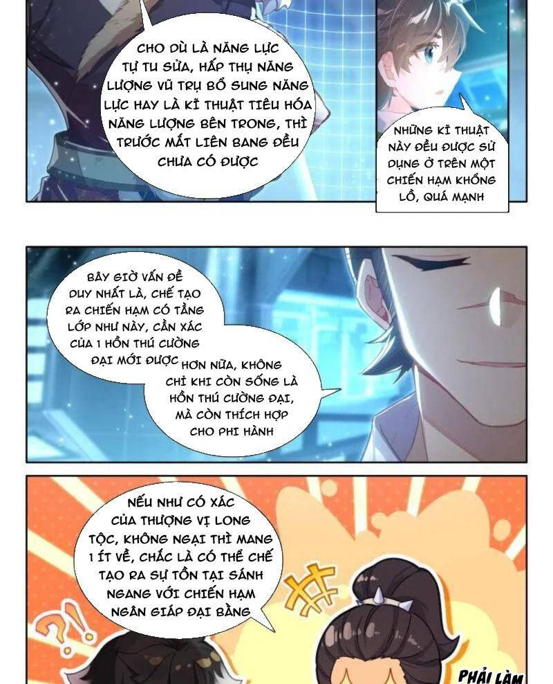 Chung Cực Đấu La Chapter 532 - Trang 2