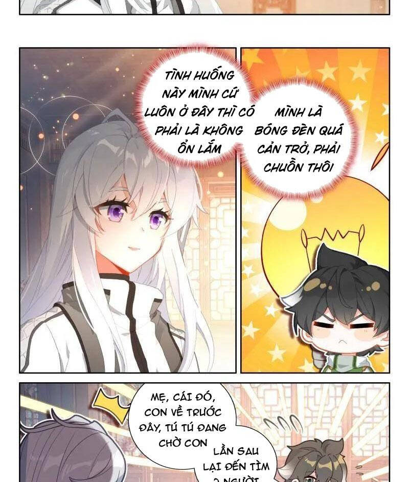 Chung Cực Đấu La Chapter 530 - Trang 2