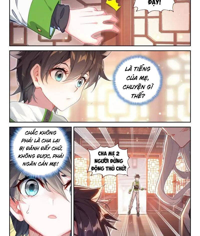 Chung Cực Đấu La Chapter 530 - Trang 2