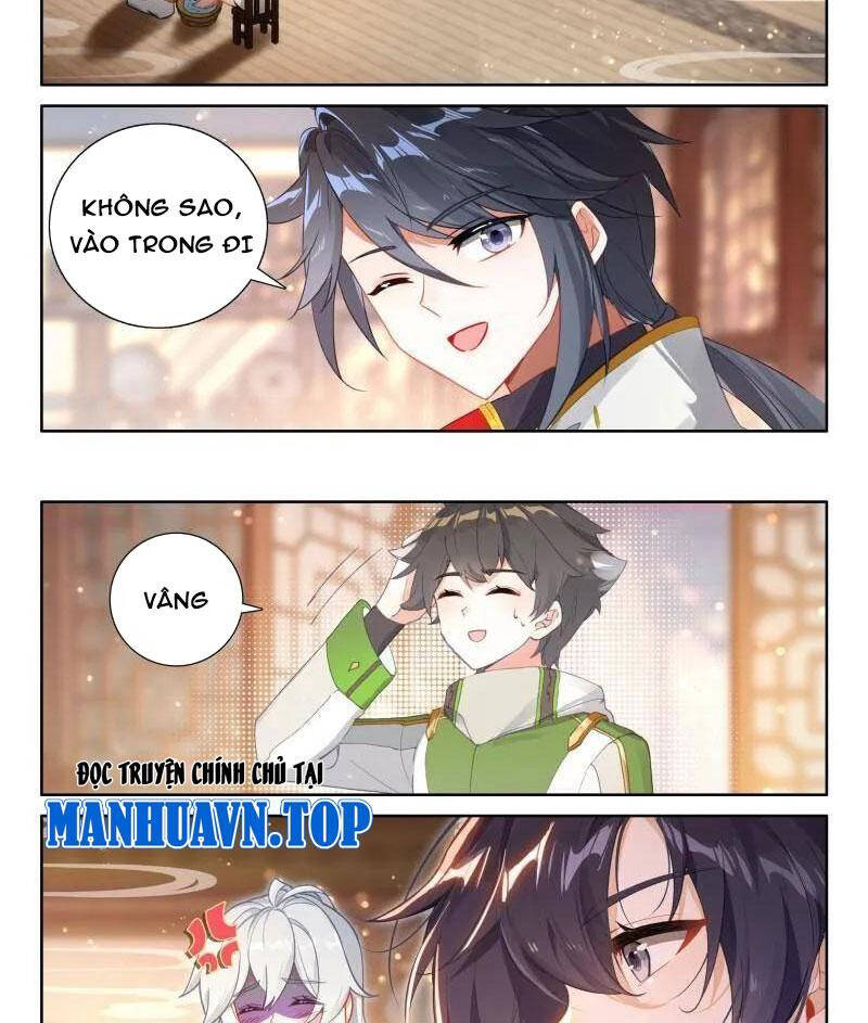 Chung Cực Đấu La Chapter 530 - Trang 2