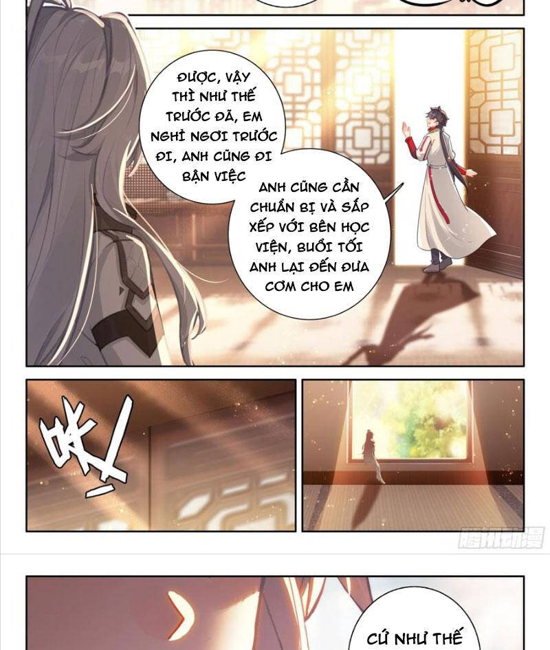 Chung Cực Đấu La Chapter 529 - Trang 2