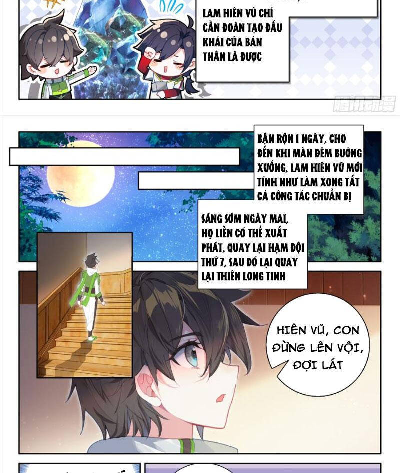 Chung Cực Đấu La Chapter 529 - Trang 2