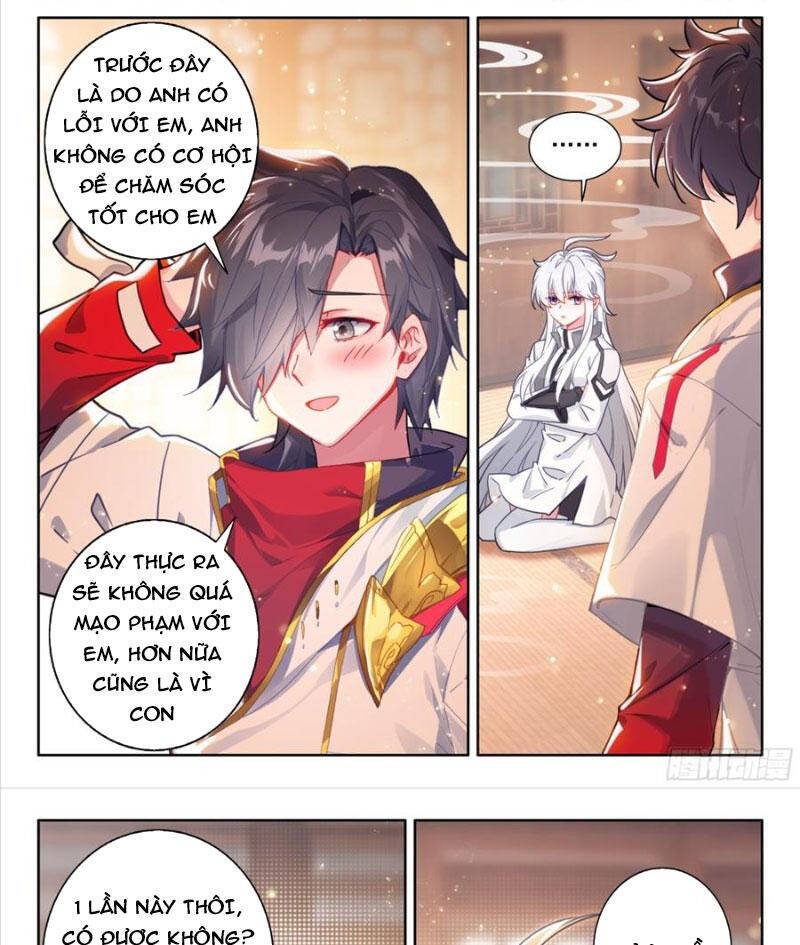 Chung Cực Đấu La Chapter 529 - Trang 2