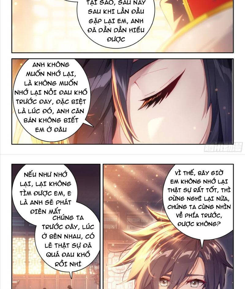 Chung Cực Đấu La Chapter 529 - Trang 2