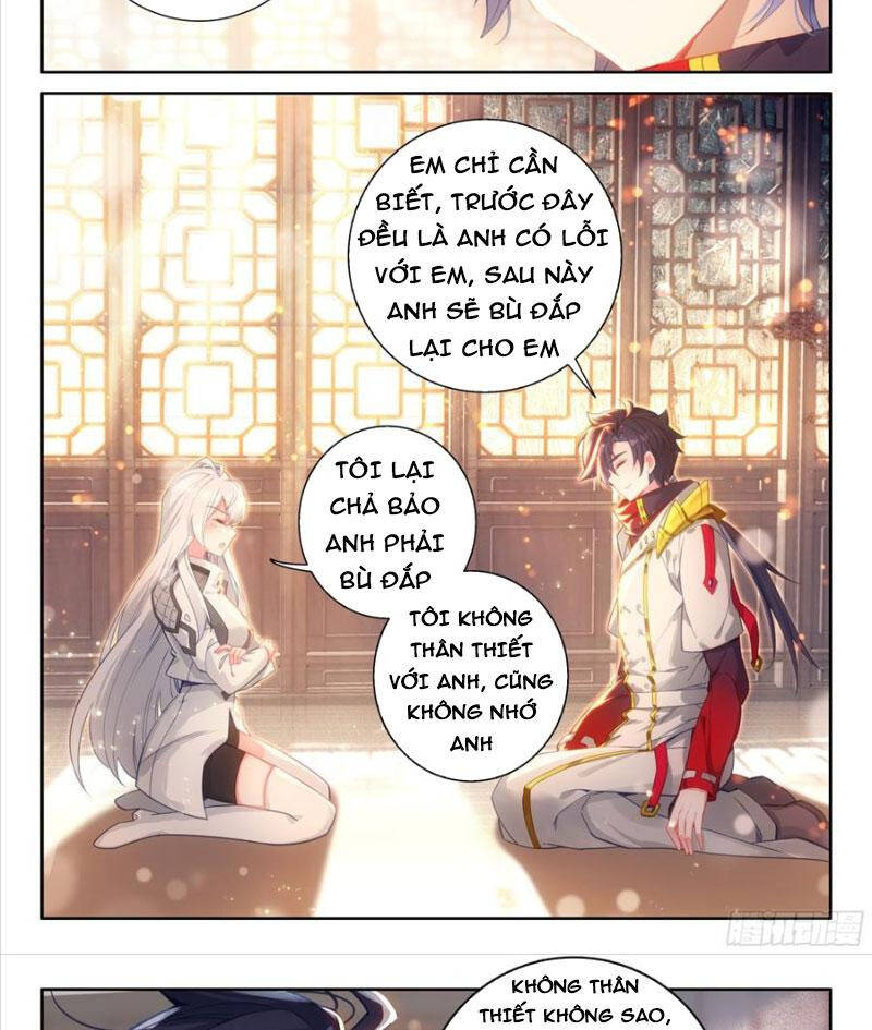 Chung Cực Đấu La Chapter 529 - Trang 2