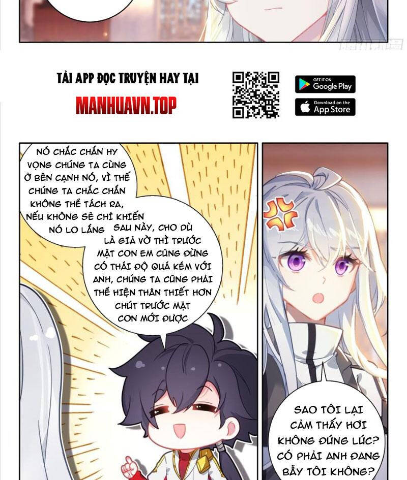 Chung Cực Đấu La Chapter 529 - Trang 2